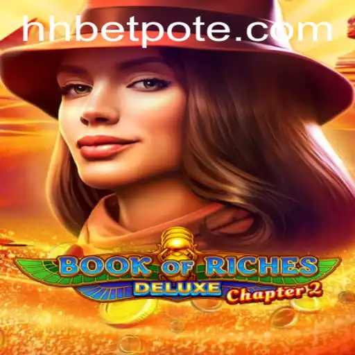 Explore the Thrilling Adventures of Book of Riches Deluxe Chapter 2