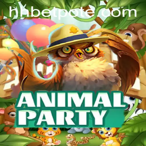 AnimalParty: A Vibrant Exploration into a Virtual Wildlife Adventure