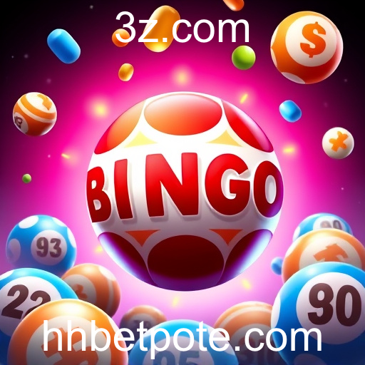 Descubra a Categoria 'Jogos de Bingo' no Site HHBet