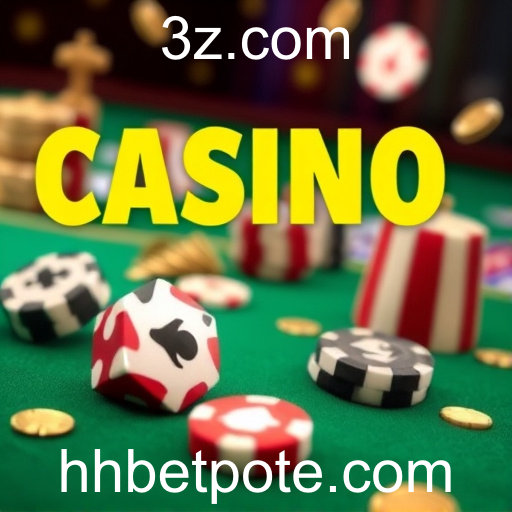 Descubra a Emoção dos Jogos de Cassino no HHBet
