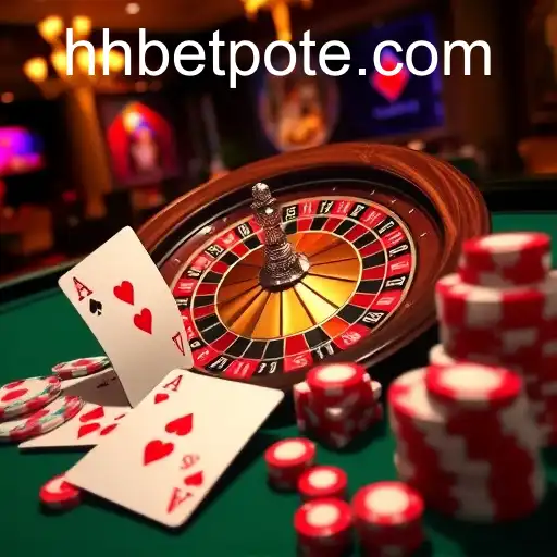 Exploring the Thrills and Dynamics of Casino Games: A Dive into Entertainment