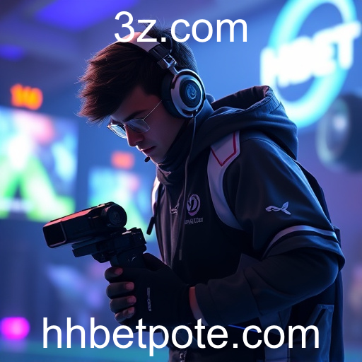 Apostas em E-Sports: O Futuro das Apostas Online