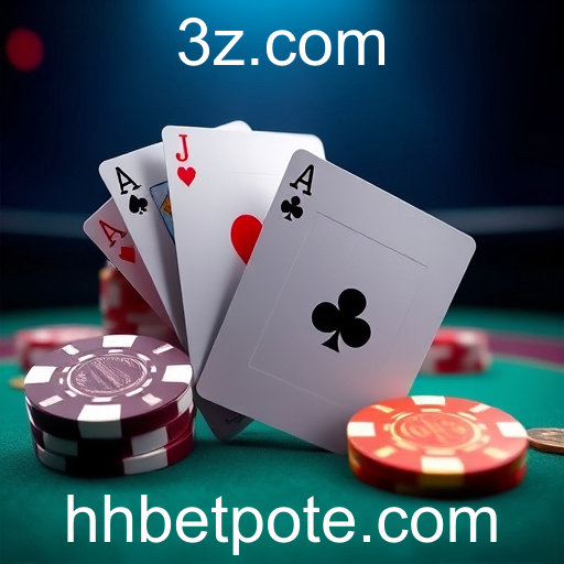 Explorando o Fascínio dos Jogos de Poker Online na HHBet